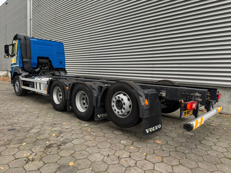 Volvo FM 410 / 8X4 / I-Shift / ADR / Tridem / TUV: 6-2026 / NL Truck - شاحنة هيكل كابينة: صورة 4 Volvo FM 410 / 8X4 / I-Shift / ADR / Tridem / TUV: 6-2026 / NL Truck - شاحنة هيكل كابينة: صورة 4