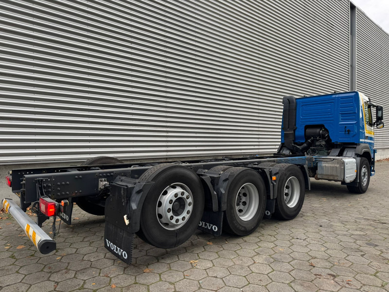 Volvo FM 410 / 8X4 / I-Shift / ADR / Tridem / TUV: 6-2026 / NL Truck - شاحنة هيكل كابينة: صورة 3 Volvo FM 410 / 8X4 / I-Shift / ADR / Tridem / TUV: 6-2026 / NL Truck - شاحنة هيكل كابينة: صورة 3