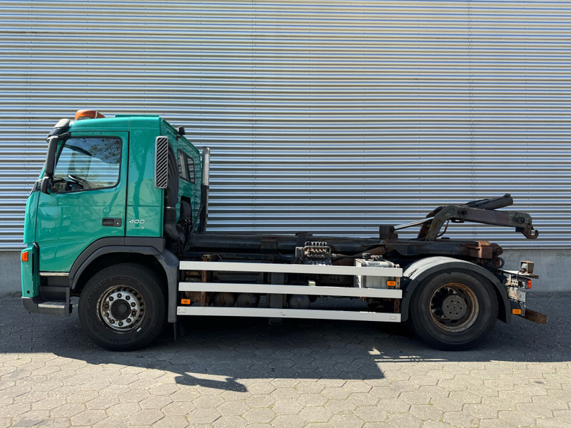 Volvo FM400 / I-Shift / Hook / Euro 5 / VEB+ / TUV: 6-2025 / NL Truck - شاحنة ذات خطاف: صورة 5 Volvo FM400 / I-Shift / Hook / Euro 5 / VEB+ / TUV: 6-2025 / NL Truck - شاحنة ذات خطاف: صورة 5