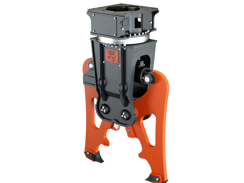 VTN HP21+ Hydraulic Demolition Crusher With Booster 2230 KG - مقص الهدم - حفارة: صورة 1 VTN HP21+ Hydraulic Demolition Crusher With Booster 2230 KG - مقص الهدم - حفارة: صورة 1