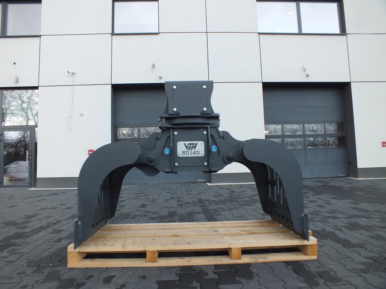 VTN MD140 S Hydraulic Demolition Sorting grapple - كُلَّاب - آلات البناء: صورة 1 VTN MD140 S Hydraulic Demolition Sorting grapple - كُلَّاب - آلات البناء: صورة 1