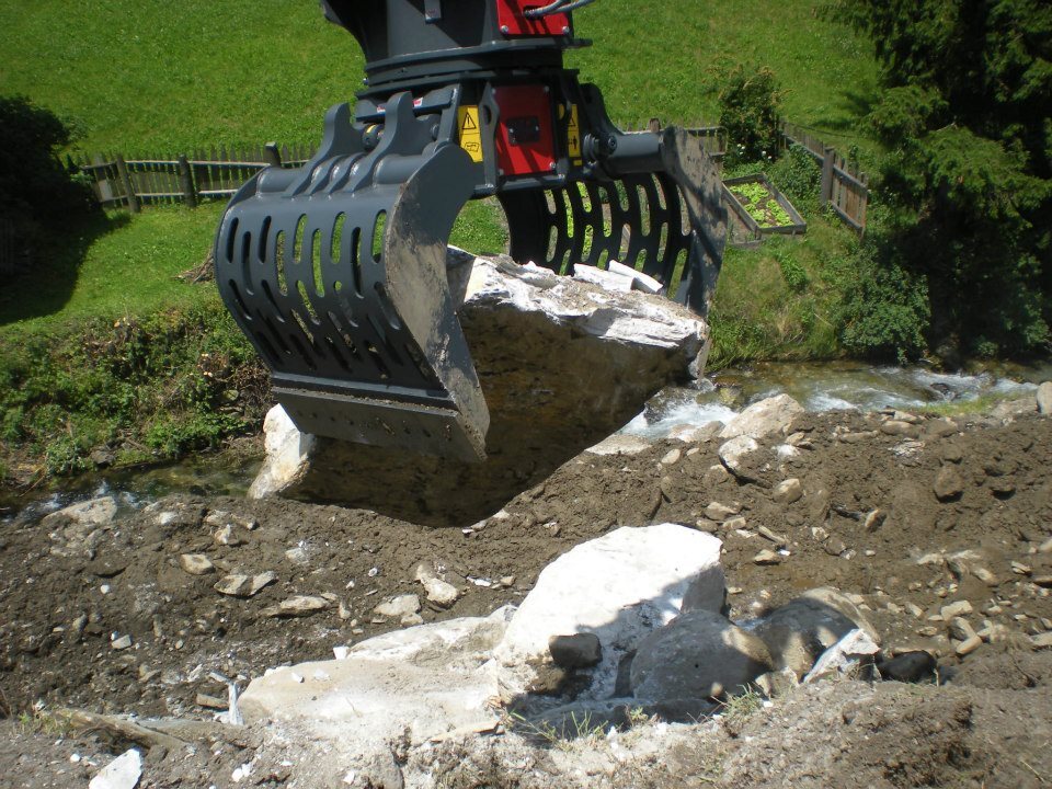 VTN MD210 S Hydraulic Demolition Sorting grapple - كُلَّاب - آلات البناء: صورة 1 VTN MD210 S Hydraulic Demolition Sorting grapple - كُلَّاب - آلات البناء: صورة 1