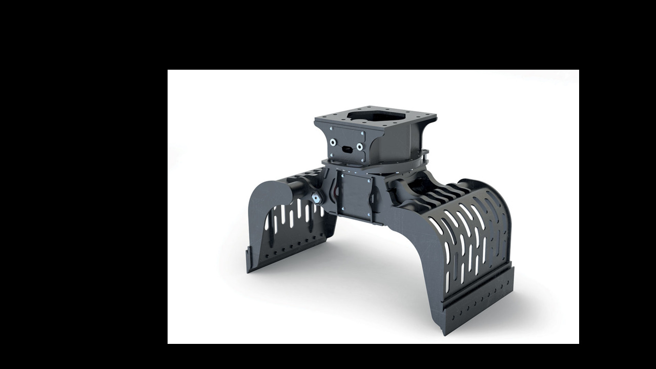 VTN MD65 S Hydraulic Demolition Sorting grapple - كُلَّاب - آلات البناء: صورة 1 VTN MD65 S Hydraulic Demolition Sorting grapple - كُلَّاب - آلات البناء: صورة 1