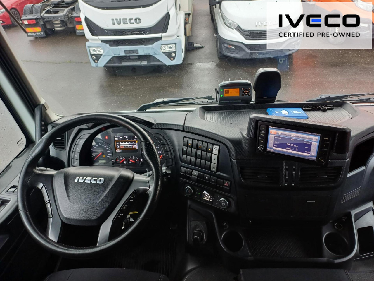 IVECO Stralis AT440S40T/P Euro6 Intarder Klima ZV - وحدة جر: صورة 2 IVECO Stralis AT440S40T/P Euro6 Intarder Klima ZV - وحدة جر: صورة 2