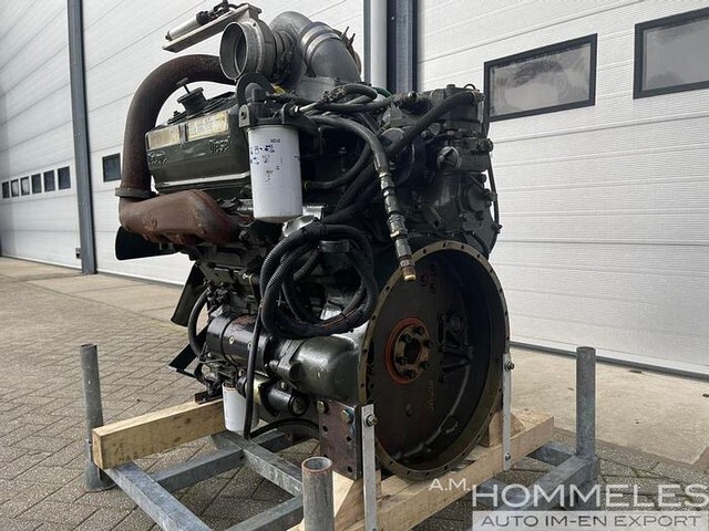 Detroit Diesel (GM) 6V 92TA DDEC - محرك: صورة 1 Detroit Diesel (GM) 6V 92TA DDEC - محرك: صورة 1