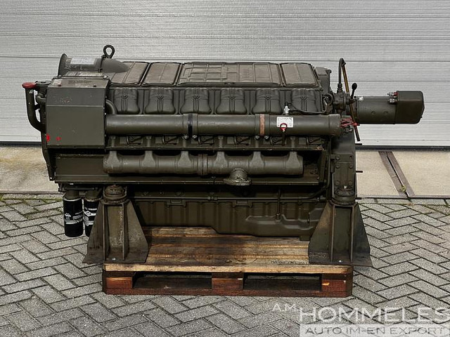 Deutz AG F12L413 - محرك: صورة 3 Deutz AG F12L413 - محرك: صورة 3
