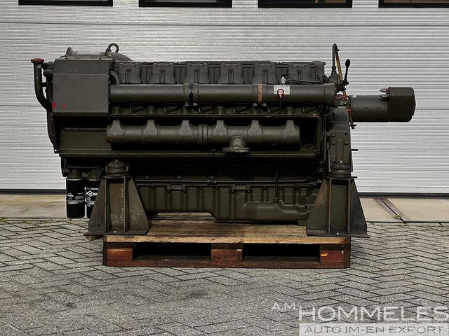 Deutz AG F12L413 - محرك: صورة 2 Deutz AG F12L413 - محرك: صورة 2