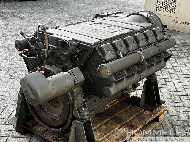 Deutz AG F12L413 - محرك: صورة 5 Deutz AG F12L413 - محرك: صورة 5