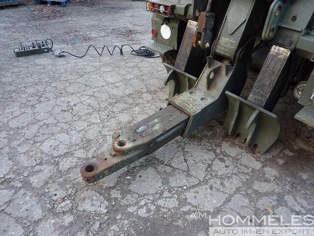 FODEN (PACCAR) EKA RECOVERY - شاحنة سحب: صورة 5 FODEN (PACCAR) EKA RECOVERY - شاحنة سحب: صورة 5