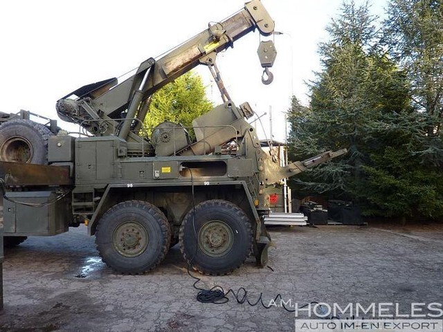 FODEN (PACCAR) EKA RECOVERY - شاحنة سحب: صورة 3 FODEN (PACCAR) EKA RECOVERY - شاحنة سحب: صورة 3