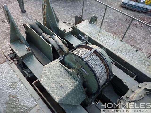 FODEN (PACCAR) EKA RECOVERY - شاحنة سحب: صورة 4 FODEN (PACCAR) EKA RECOVERY - شاحنة سحب: صورة 4