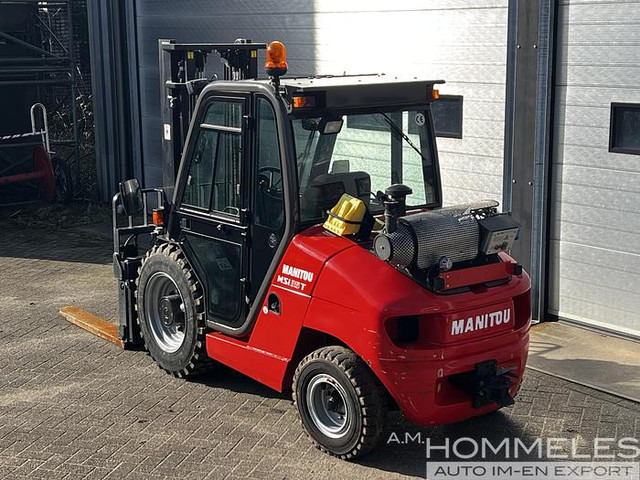 Manitou MSI35T 4ST3A - رافعة شوكية للأرض الوعرة: صورة 4 Manitou MSI35T 4ST3A - رافعة شوكية للأرض الوعرة: صورة 4