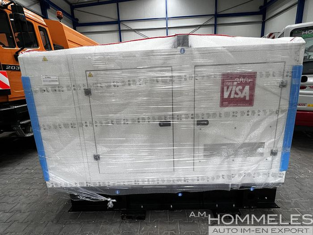 VISA S.p.A DS 65 SGVM - مجموعة المولدات: صورة 3 VISA S.p.A DS 65 SGVM - مجموعة المولدات: صورة 3