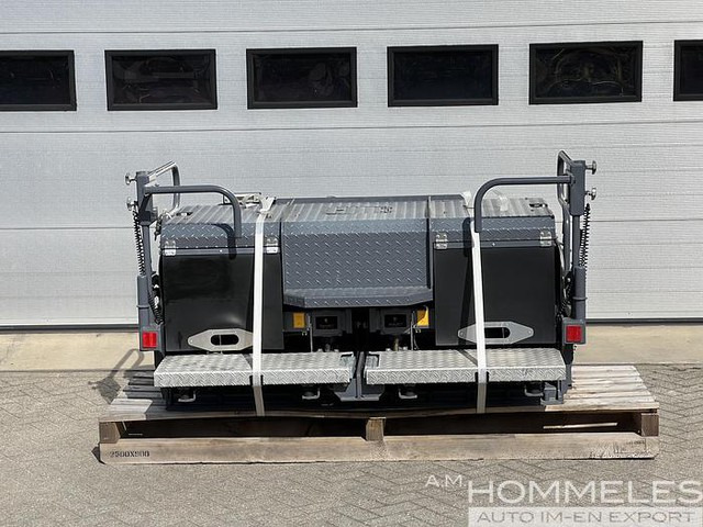 Vögele AB 340 Extending Screed - آلة أسفلت: صورة 3 Vögele AB 340 Extending Screed - آلة أسفلت: صورة 3