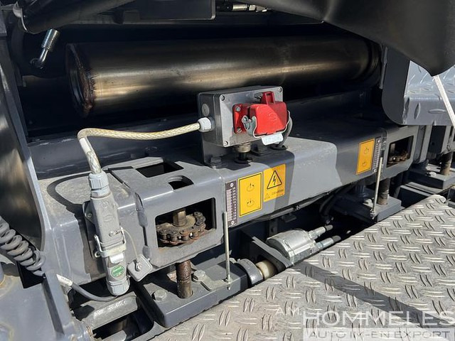 جديدة آلة أسفلت Vögele AB 340 Extending Screed: صورة 11