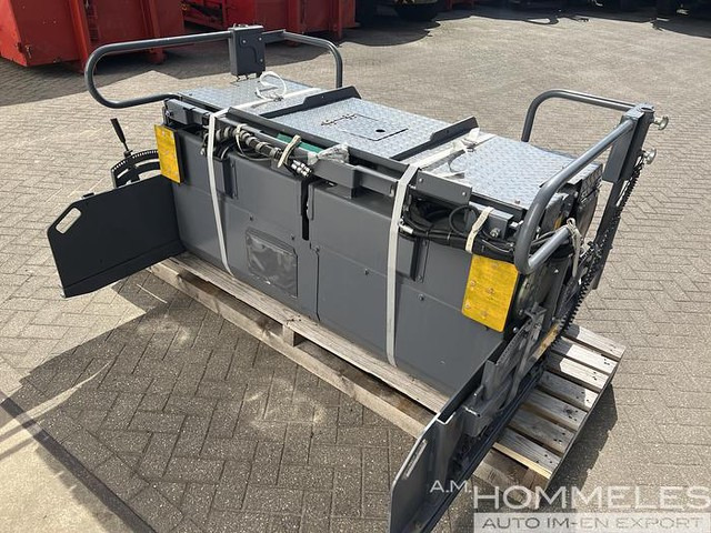جديدة آلة أسفلت Vögele AB 340 Extending Screed: صورة 8
