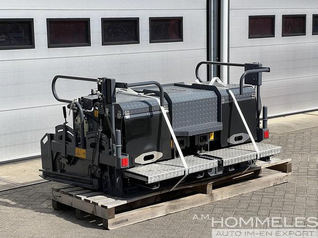 Vögele AB 340 Extending Screed - آلة أسفلت: صورة 2 Vögele AB 340 Extending Screed - آلة أسفلت: صورة 2