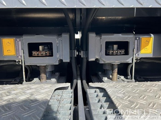 جديدة آلة أسفلت Vögele AB 340 Extending Screed: صورة 12