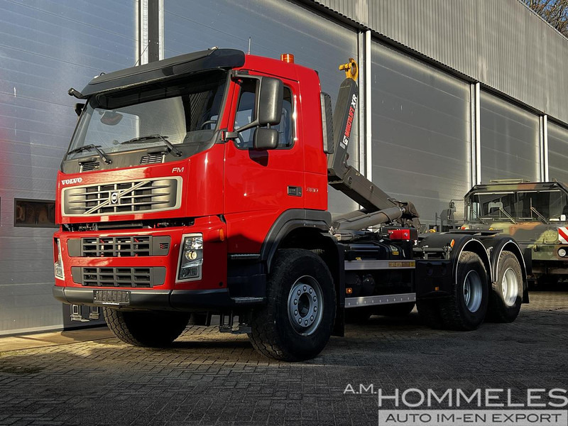 Volvo FM 330 6X4, Multilift - شاحنة ذات خطاف: صورة 1 Volvo FM 330 6X4, Multilift - شاحنة ذات خطاف: صورة 1