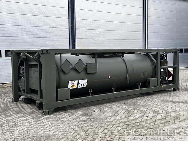 WEW Westerwälder Eisenwerk GmbH Fuel Dispensing Rack 10.000L - خزان تخزين: صورة 1 WEW Westerwälder Eisenwerk GmbH Fuel Dispensing Rack 10.000L - خزان تخزين: صورة 1