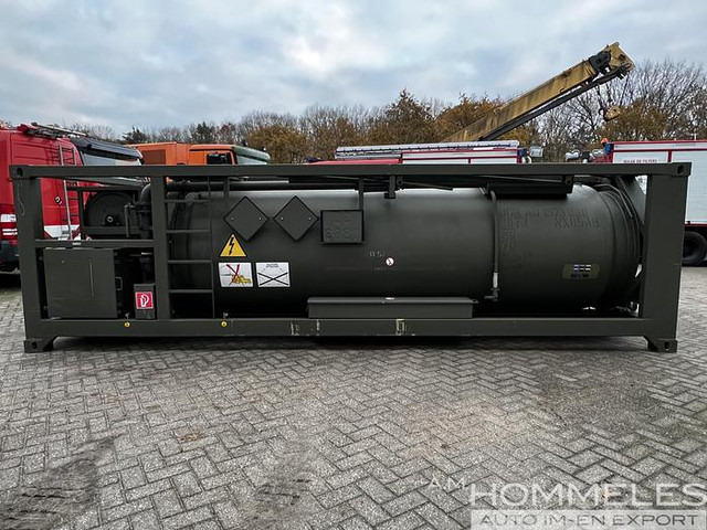 WEW Westerwälder Eisenwerk GmbH Fuel Dispensing Rack 10.000L - خزان تخزين: صورة 4 WEW Westerwälder Eisenwerk GmbH Fuel Dispensing Rack 10.000L - خزان تخزين: صورة 4