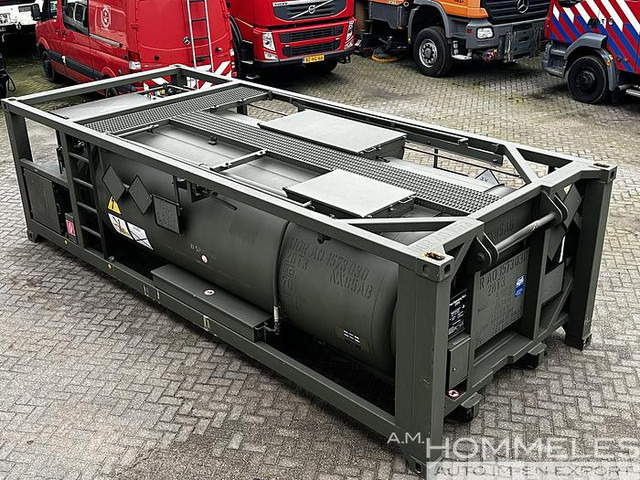WEW Westerwälder Eisenwerk GmbH Fuel Dispensing Rack 10.000L - خزان تخزين: صورة 5 WEW Westerwälder Eisenwerk GmbH Fuel Dispensing Rack 10.000L - خزان تخزين: صورة 5