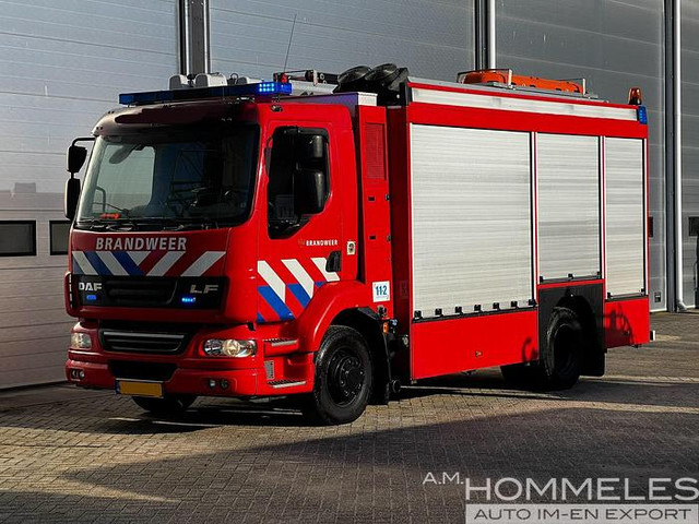 ZIEGLER RW - سيارة إطفاء: صورة 1 ZIEGLER RW - سيارة إطفاء: صورة 1