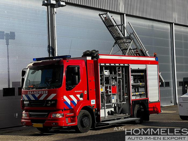 ZIEGLER RW - سيارة إطفاء: صورة 2 ZIEGLER RW - سيارة إطفاء: صورة 2