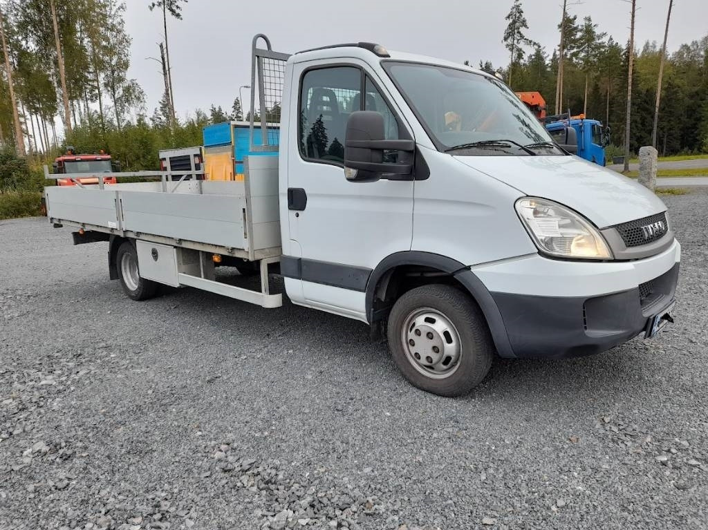 Iveco Daily 40 C18 automat - شاحنة مفتوحة: صورة 3 Iveco Daily 40 C18 automat - شاحنة مفتوحة: صورة 3