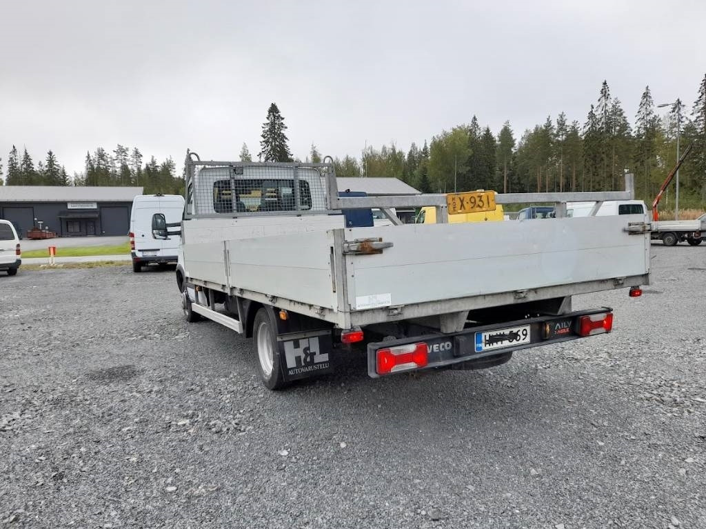Iveco Daily 40 C18 automat - شاحنة مفتوحة: صورة 5 Iveco Daily 40 C18 automat - شاحنة مفتوحة: صورة 5