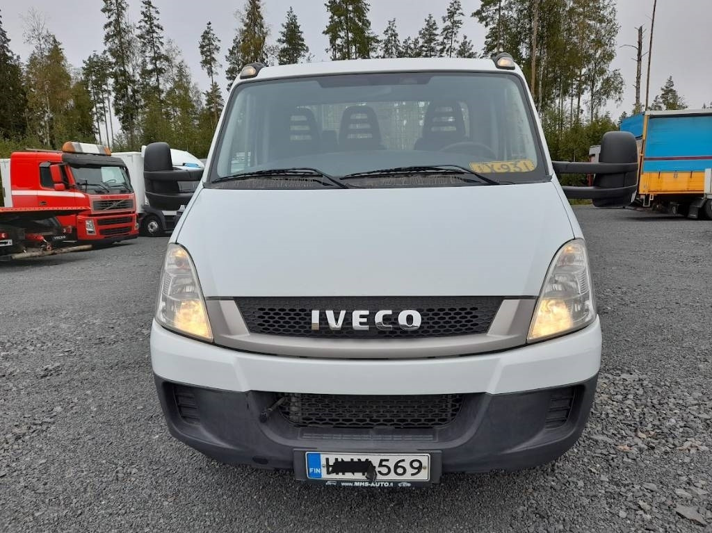 Iveco Daily 40 C18 automat - شاحنة مفتوحة: صورة 2 Iveco Daily 40 C18 automat - شاحنة مفتوحة: صورة 2