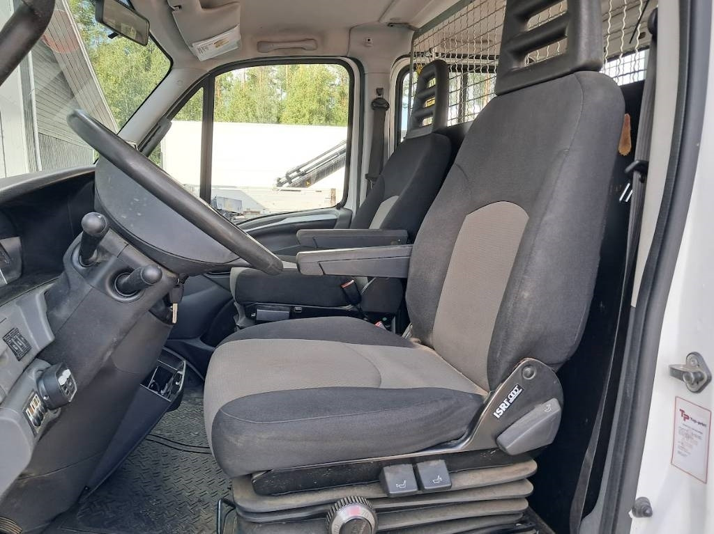 Iveco Daily 70 C17 Doppel 3.0 - شاحنات مسطحة: صورة 4 Iveco Daily 70 C17 Doppel 3.0 - شاحنات مسطحة: صورة 4