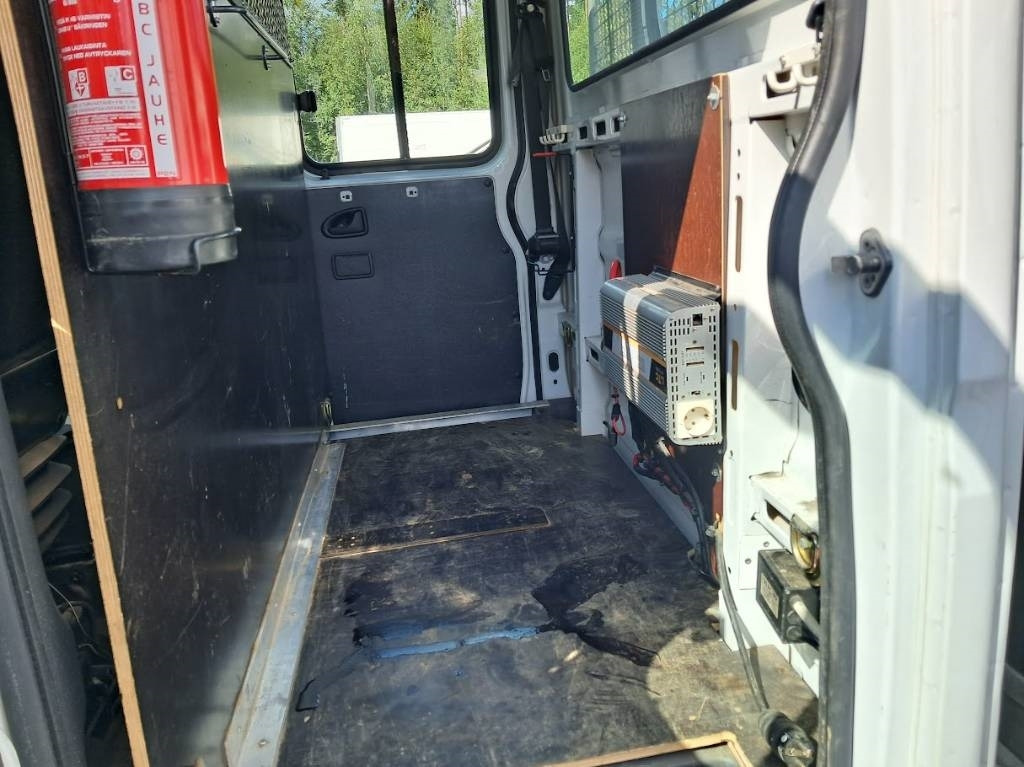 Iveco Daily 70 C17 Doppel 3.0 - شاحنات مسطحة: صورة 5 Iveco Daily 70 C17 Doppel 3.0 - شاحنات مسطحة: صورة 5