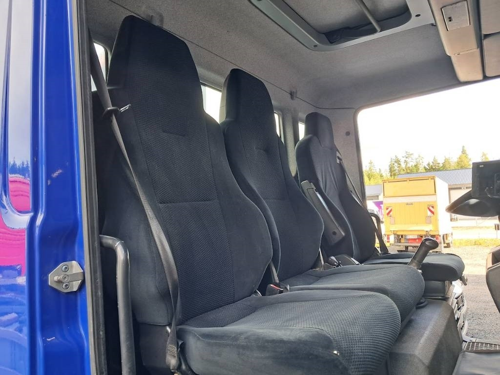 شاحنة كرين MAN TGL 8.150 Hiab 066-2 10v tarkastettu: صورة 15