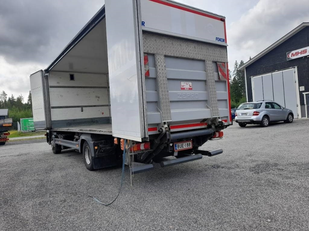 Mercedes-Benz Atego 918 - شاحنة الفريزر: صورة 3 Mercedes-Benz Atego 918 - شاحنة الفريزر: صورة 3