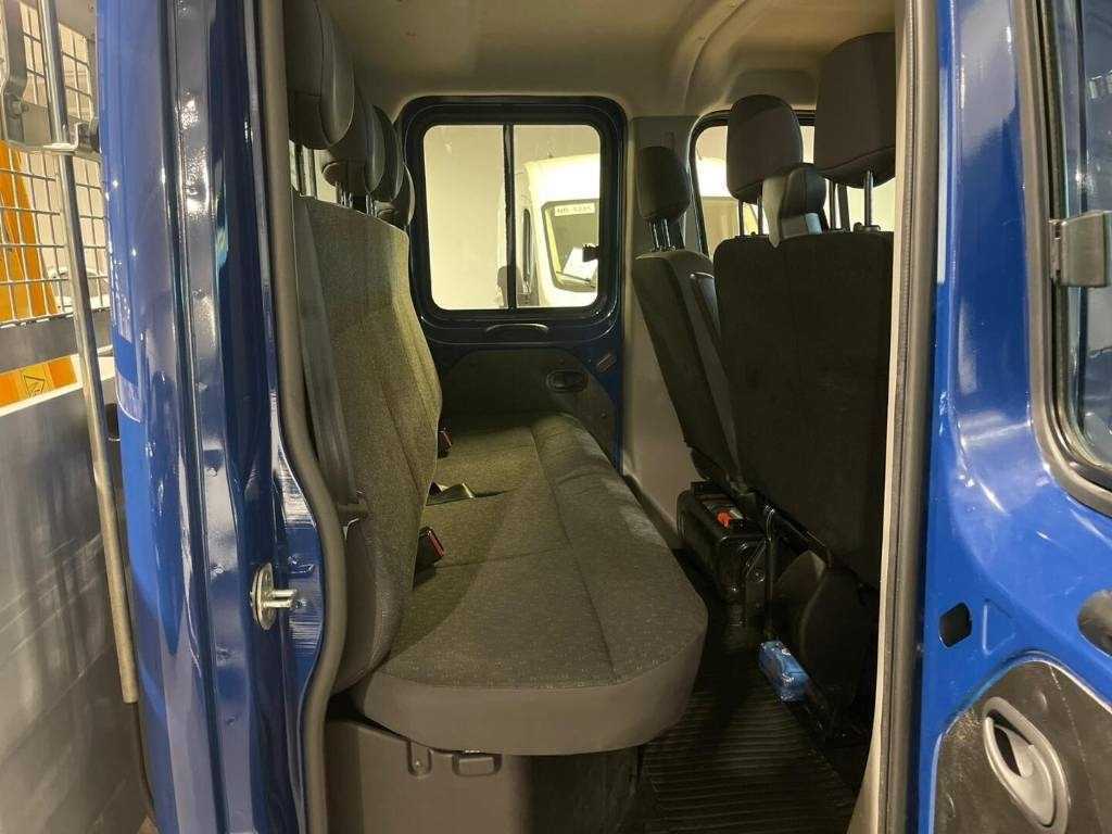 Opel Movano 2.3 CDTI Doppel 7hlö Ferrari 322 nosturi - فان: صورة 4 Opel Movano 2.3 CDTI Doppel 7hlö Ferrari 322 nosturi - فان: صورة 4