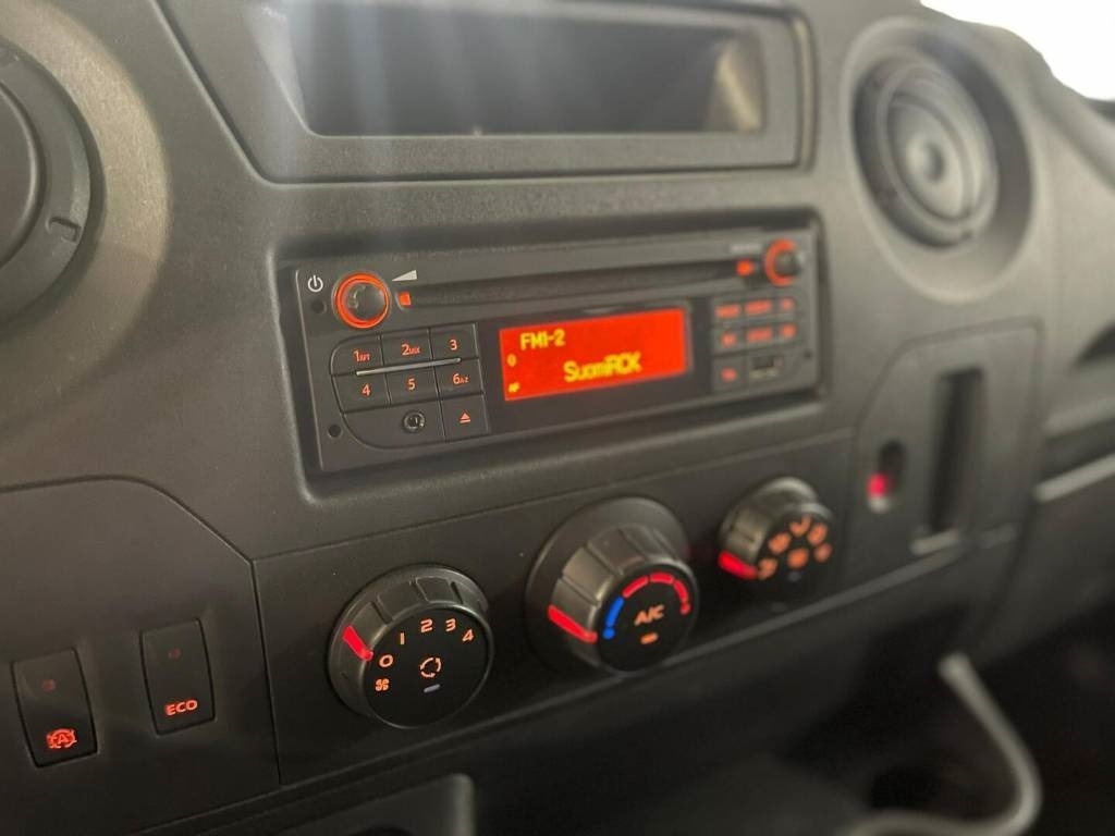 Opel Movano 2.3 CDTI Doppel 7hlö Ferrari 322 nosturi - فان: صورة 5 Opel Movano 2.3 CDTI Doppel 7hlö Ferrari 322 nosturi - فان: صورة 5