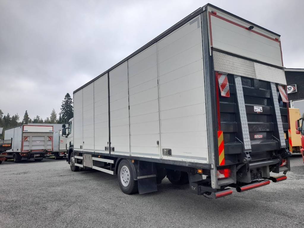 Scania P 230 DB - شاحنة مقفلة: صورة 5 Scania P 230 DB - شاحنة مقفلة: صورة 5