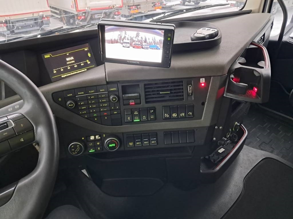 Volvo FH 13 500 - شاحنات الحاويات / جسم علوي قابل للتغيير شاحنة: صورة 4 Volvo FH 13 500 - شاحنات الحاويات / جسم علوي قابل للتغيير شاحنة: صورة 4