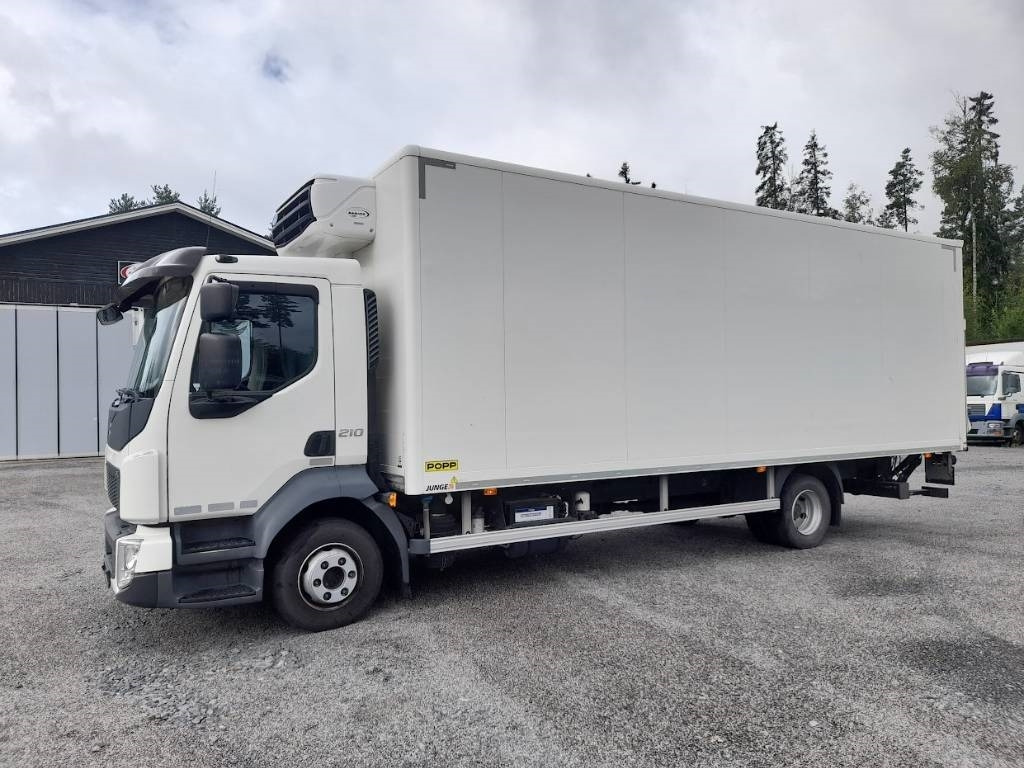 Volvo FL 210 - شاحنة الفريزر: صورة 1 Volvo FL 210 - شاحنة الفريزر: صورة 1