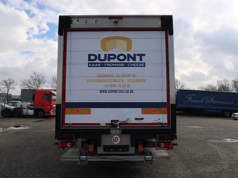 DAF LF 220 Thermoking Elek + Diesel, BE Truck TOP - شاحنة الفريزر: صورة 5 DAF LF 220 Thermoking Elek + Diesel, BE Truck TOP - شاحنة الفريزر: صورة 5