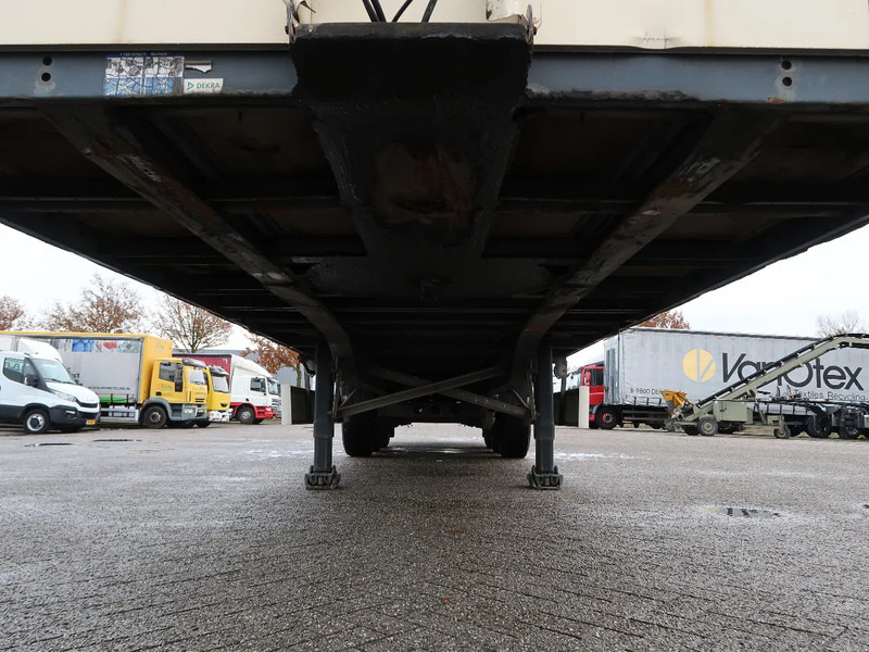 Diversen Turbo's Hoet. 3 Achsen, BPW, Edscha, Belgium Trailer, TOP! - نصف مقطورة ستارة: صورة 3 Diversen Turbo's Hoet. 3 Achsen, BPW, Edscha, Belgium Trailer, TOP! - نصف مقطورة ستارة: صورة 3