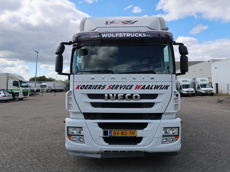 Iveco Stralis 310 4x2, Euro 5, Tail Lift, NL Truck, TOP! - شاحنة مقفلة: صورة 2 Iveco Stralis 310 4x2, Euro 5, Tail Lift, NL Truck, TOP! - شاحنة مقفلة: صورة 2