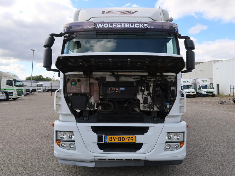 Iveco Stralis 310 4x2, Euro 5, Tail Lift, NL Truck, TOP! - شاحنة مقفلة: صورة 3 Iveco Stralis 310 4x2, Euro 5, Tail Lift, NL Truck, TOP! - شاحنة مقفلة: صورة 3