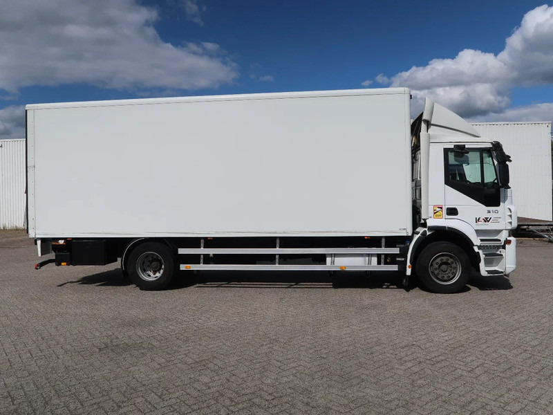 Iveco Stralis 310 4x2, Euro 5, Tail Lift, NL Truck, TOP! - شاحنة مقفلة: صورة 5 Iveco Stralis 310 4x2, Euro 5, Tail Lift, NL Truck, TOP! - شاحنة مقفلة: صورة 5