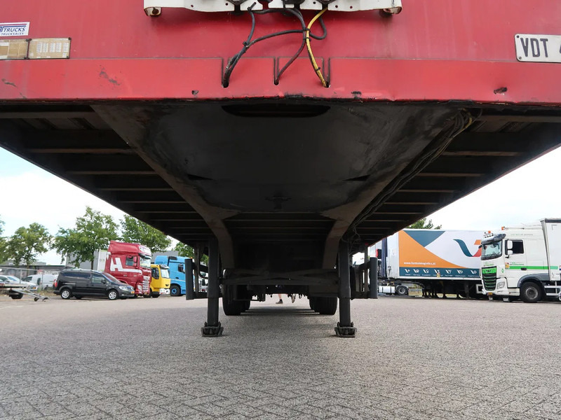 Jumbo DO 270.6 Koffer, 3 Achsen, BPW, NL Trailer - نصف مقطورة صندوق مغلق: صورة 3 Jumbo DO 270.6 Koffer, 3 Achsen, BPW, NL Trailer - نصف مقطورة صندوق مغلق: صورة 3