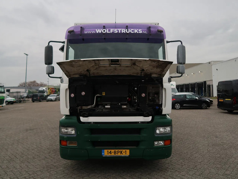 MAN TGA 18.310 Euro 3, Aut, Tail Lift, NL Truck, TOP! - شاحنة مقفلة: صورة 2 MAN TGA 18.310 Euro 3, Aut, Tail Lift, NL Truck, TOP! - شاحنة مقفلة: صورة 2