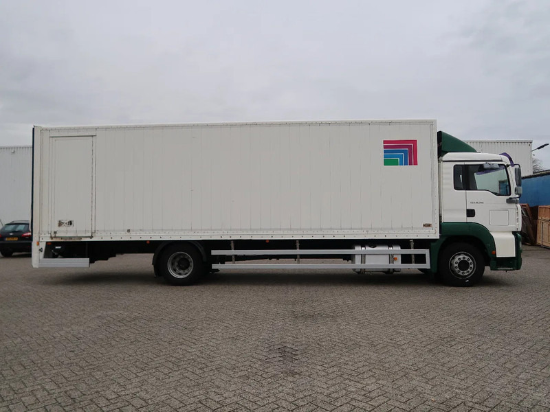 MAN TGA 18.310 Euro 3, Aut, Tail Lift, NL Truck, TOP! - شاحنة مقفلة: صورة 5 MAN TGA 18.310 Euro 3, Aut, Tail Lift, NL Truck, TOP! - شاحنة مقفلة: صورة 5