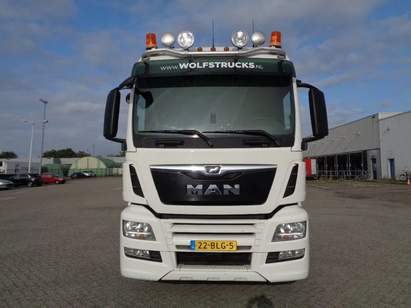 MAN TGS 18.460 4x2, Euro 6, TUV, NL Truck, TOP! - وحدة جر: صورة 2 MAN TGS 18.460 4x2, Euro 6, TUV, NL Truck, TOP! - وحدة جر: صورة 2