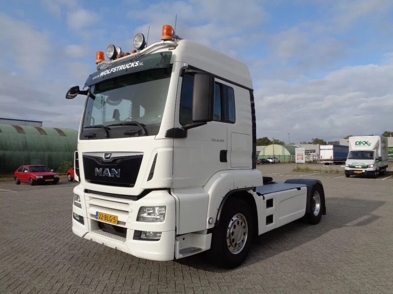 MAN TGS 18.460 4x2, Euro 6, TUV, NL Truck, TOP! - وحدة جر: صورة 1 MAN TGS 18.460 4x2, Euro 6, TUV, NL Truck, TOP! - وحدة جر: صورة 1